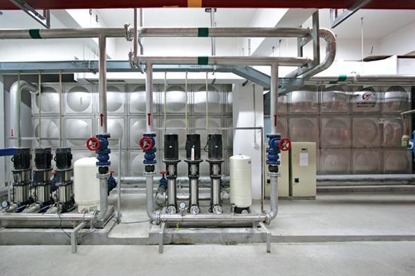 我市啟動供熱系統維修改造